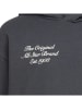 Converse Hoodie in Anthrazit