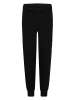 Converse Sweathose in Schwarz