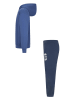 Converse 2tlg. Outfit in Blau