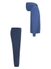 Converse 2tlg. Outfit in Blau