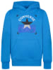 Converse Hoodie in Blau