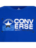 Converse Shirt blauw