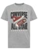 Converse Koszulka w kolorze szarym