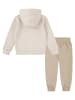 Converse 2-delige outfit beige
