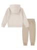 Converse 2-delige outfit beige