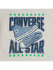 Converse 2tlg. Outfit in Creme/ Dunkelblau