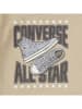 Converse 2tlg. Outfit in Beige/ Anthrazit