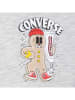 Converse Shirt in Grau/ Bunt
