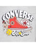 Converse Shirt in Grau/ Bunt