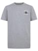 Converse Shirt in Grau