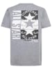 Converse Shirt in Grau