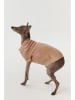 TATUUM Hunde-Sweatshirt in Hellbraun