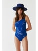 TATUUM Badpak blauw