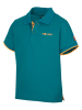 Trollkids Funktionspoloshirt "Bergen" in Blau