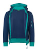 Trollkids Sweatvest "Sognefjord T" blauw/lichtblauw