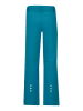 Trollkids Softshellhose "Lysefjord" in Blau/ Schwarz