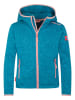 Trollkids Fleece vest "Jondalen" blauw