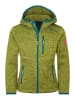 Trollkids Fleecejacke "Jondalen" in Khaki