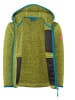 Trollkids Fleecejacke "Jondalen" in Khaki