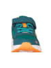 Trollkids Sneakers  "Haugesund" in Grün/ Orange