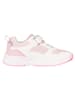 Trollkids Sneakers "Haugesund" in Rosa/ Weiß