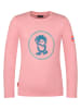 Trollkids Longsleeve "Troll" lichtroze