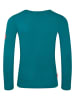 Trollkids Longsleeve "Troll" in Blau