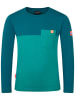 Trollkids Longsleeve "Bergen" in Blau