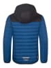 Trollkids Winterjacke "Eikefjord" in Blau/ Schwarz