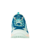 Trollkids Trekkingschuhe "Tronfjell" in Blau/ Hellblau/ Creme