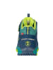 Trollkids Trekkingschoenen "Tronfjell" blauw/groen