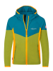 Trollkids Windbreaker "Sira" blauw/groen