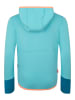 Trollkids Fleecejacke "Saltfjord" in Hellblau
