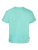 Trollkids Funtioneel shirt "Halsafjord T" lichtblauw
