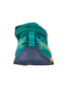 Trollkids Halbsandalen "Stavanger Sandal XT" in Blau/ Orange/ Grün