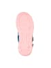 Trollkids Enkelsandalen "Kristiansand" blauw/lichtroze