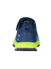 Trollkids Sneakers "Alesund" in Hellblau/ Dunkelblau/ Grün