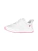 Trollkids Sneakers "Alesund" in Weiß/ Rosa