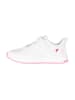Trollkids Sneakers "Alesund" in Weiß/ Rosa