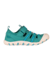 Trollkids Enkelsandalen "Sandefjord" groen