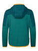 Trollkids Fleece vest "Sogndal" groen