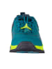 Trollkids Wandelschoenen "Trolltunga" donkerblauw/groen