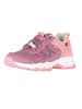 Trollkids Wanderschuhe "Trolltunga" in Rosa/ Lila