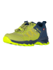 Trollkids Wandelschoenen "Trolltunga" geel/donkerblauw