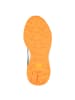 Trollkids Wanderschuhe "Skarvan" in Blau/ Grün/ Orange