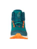 Trollkids Wandelschoenen "Skarvan" groen/oranje