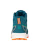 Trollkids Wandelschoenen "Skarvan" groen/oranje