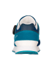 Trollkids Sneakers "Kristiansand" in Blau/ Weiß