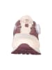 Trollkids Sneakers "Kristiansand" in Creme/ Hellbraun