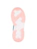 Trollkids Sneakers "Balestrand" in Blau/ Schwarz/ Rosa